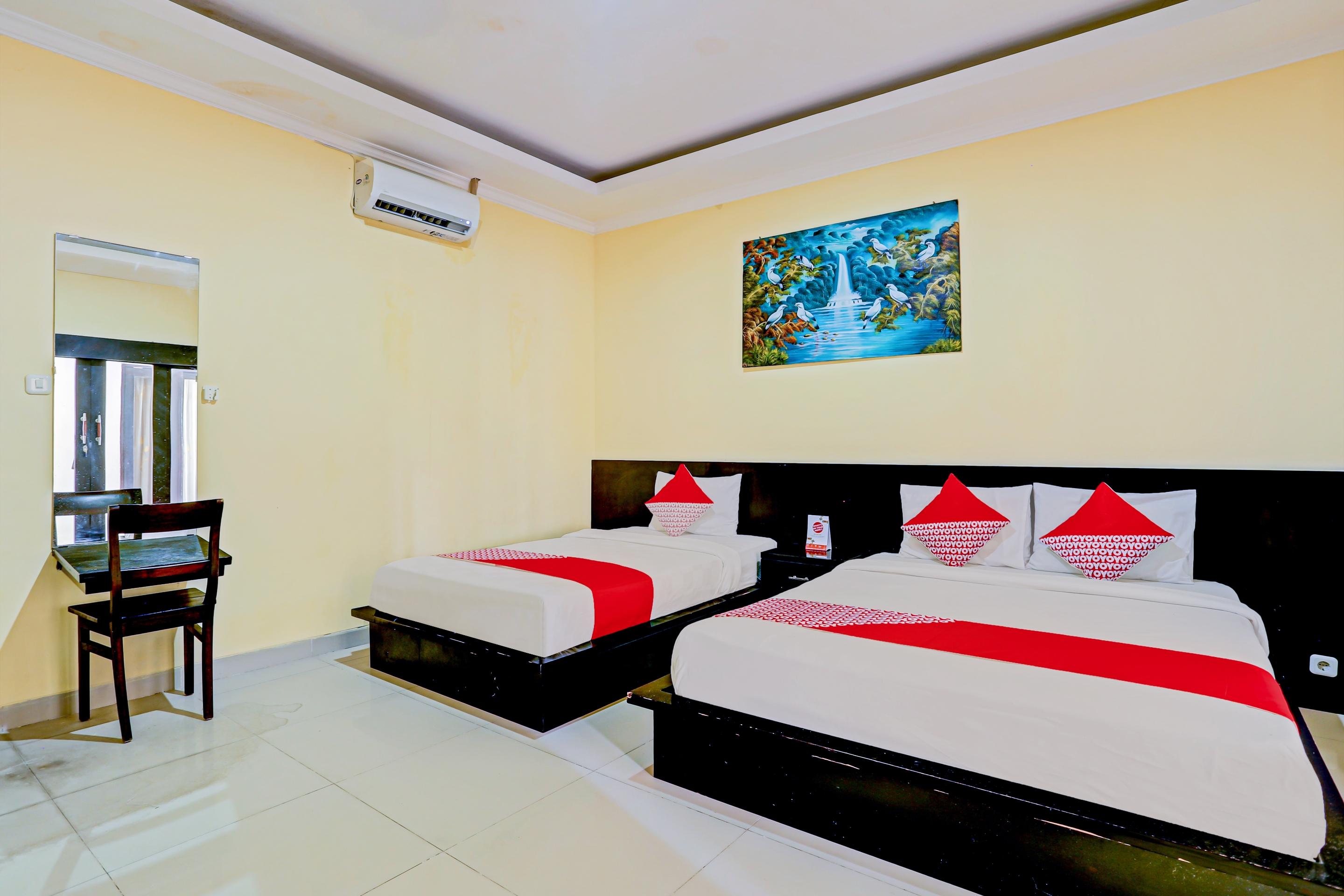 Samudra Homestay Kuta Lombok Kültér fotó