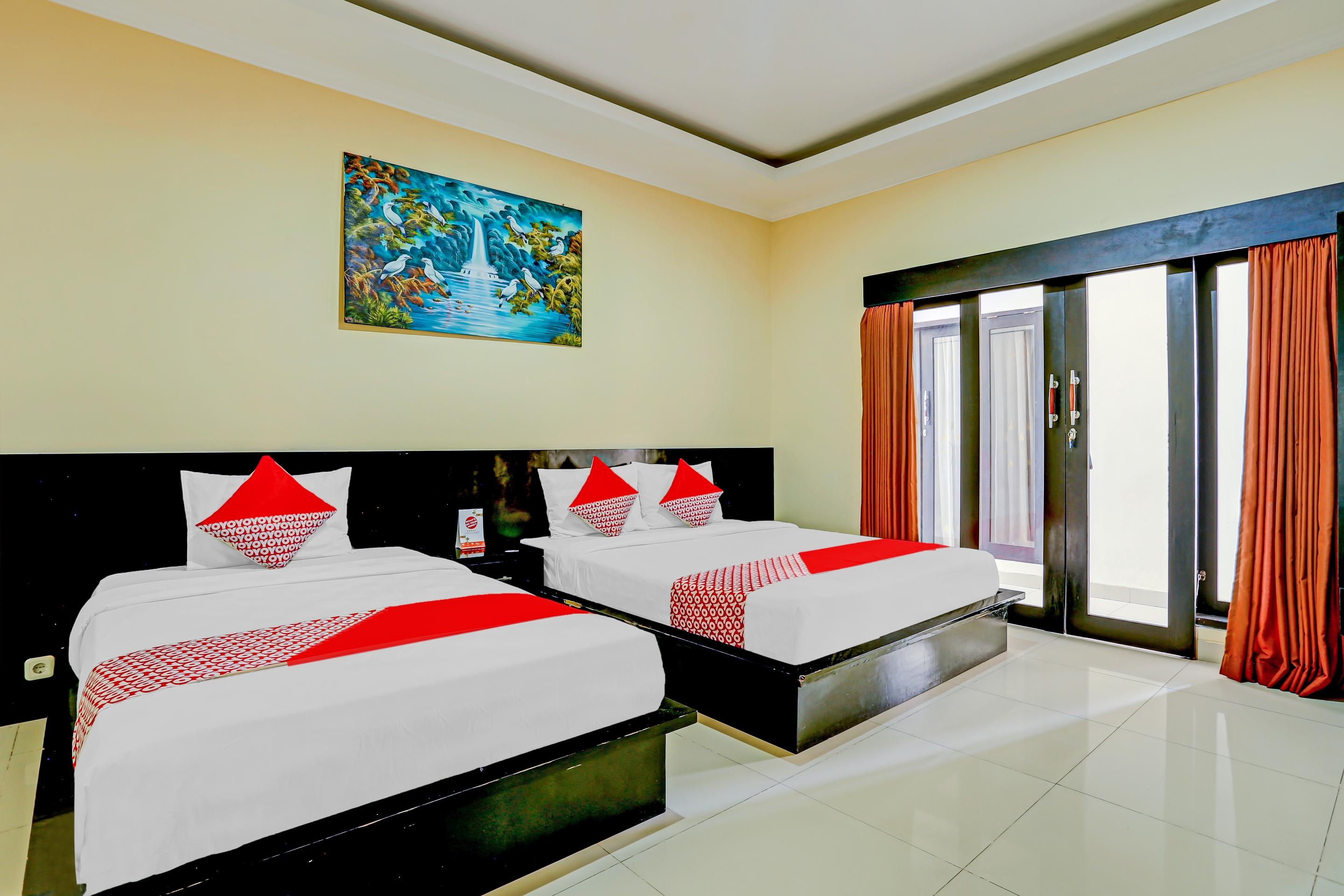 Samudra Homestay Kuta Lombok Kültér fotó