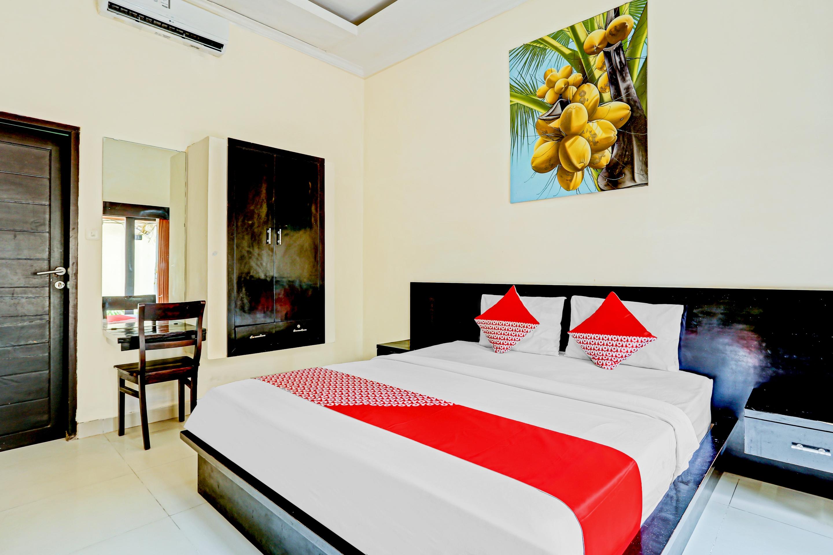 Samudra Homestay Kuta Lombok Kültér fotó