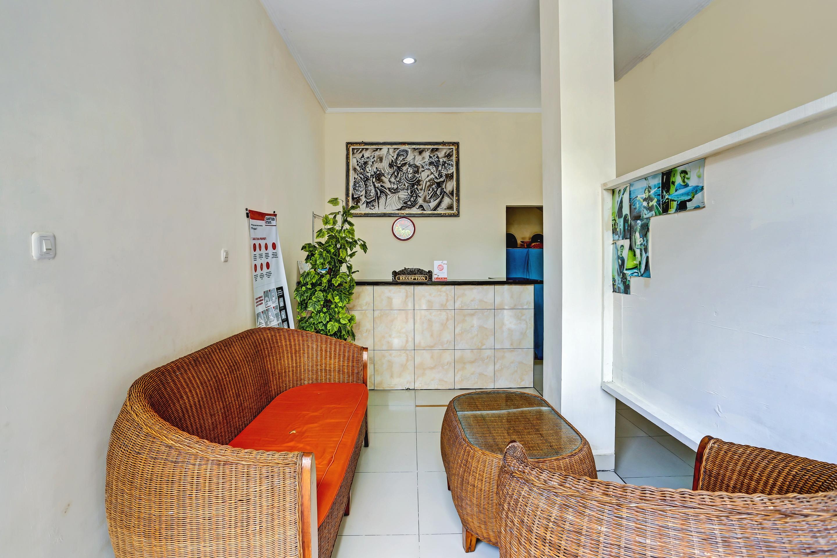 Samudra Homestay Kuta Lombok Kültér fotó
