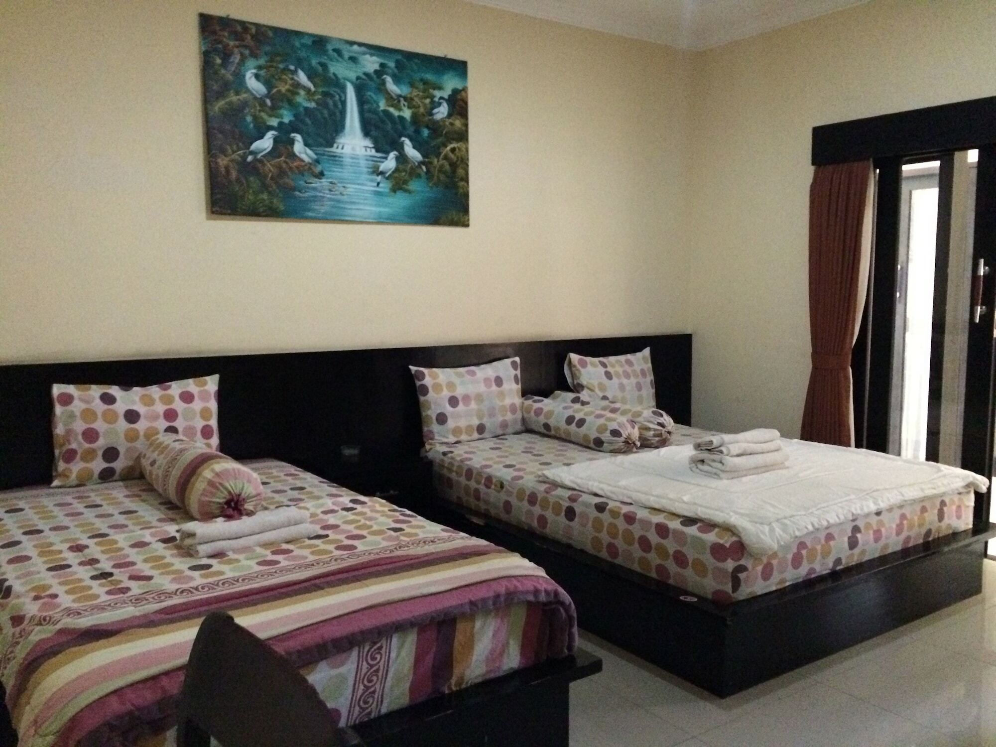 Samudra Homestay Kuta Lombok Kültér fotó